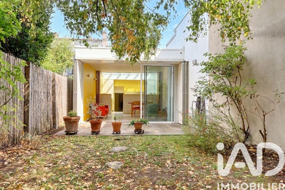 Maison 4 Pièce(s) Bagnolet