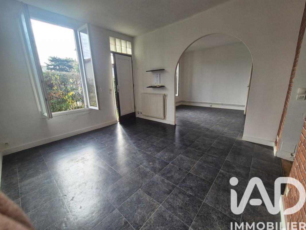 Maison traditionnelle 4 Pièce(s) Livry-Gargan