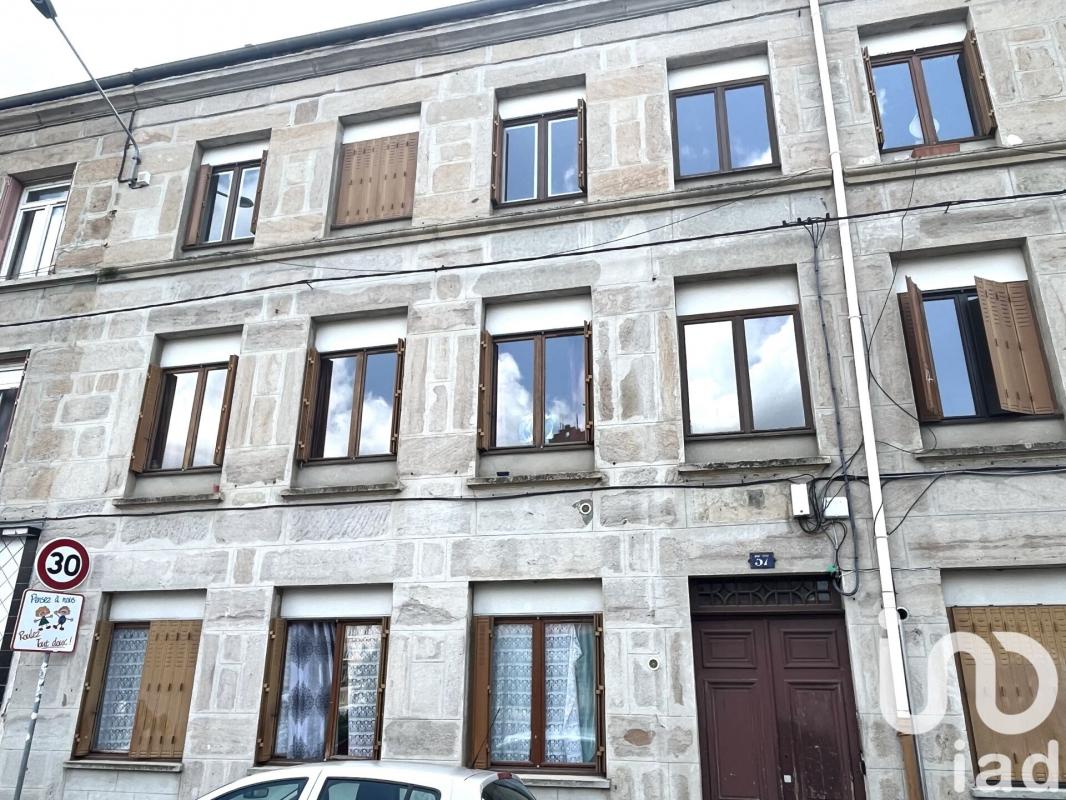 Immeuble  Saint-Étienne