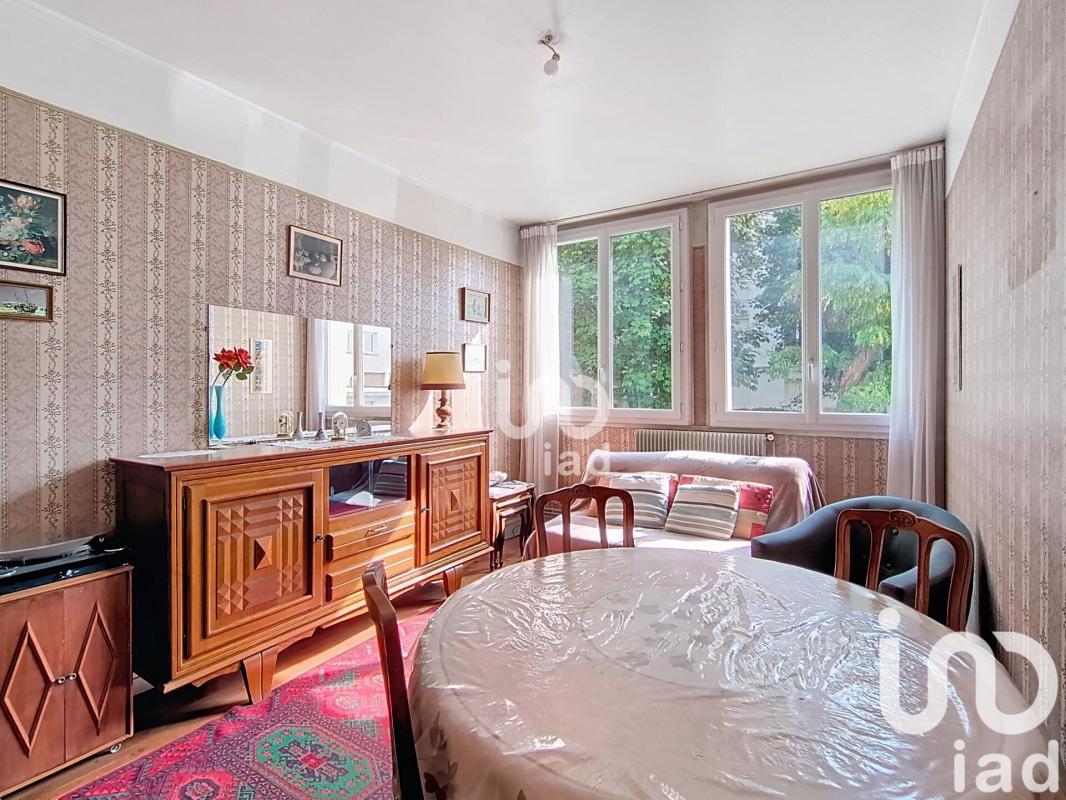 Appartement 3 Pièce(s) Fontenay-aux-Roses