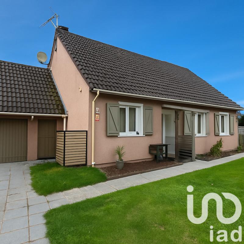 Pavillon 5 Pièce(s) Étrépagny