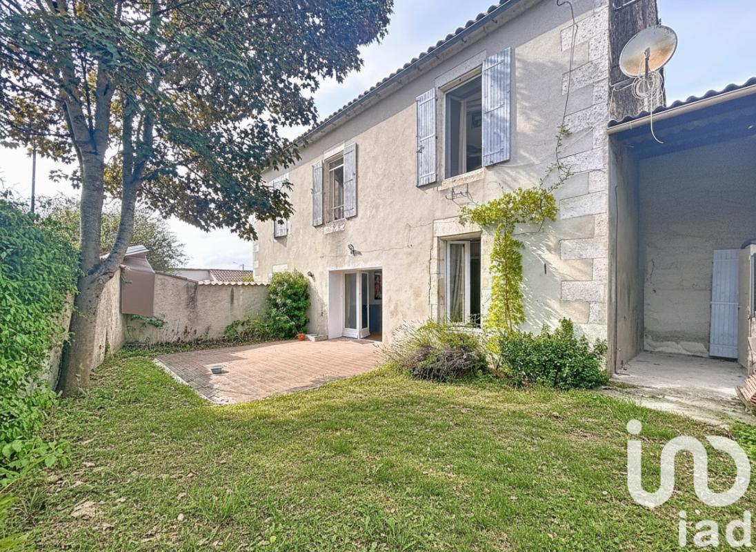 Maison de ville 7 Pièce(s) L'Isle-d'Espagnac