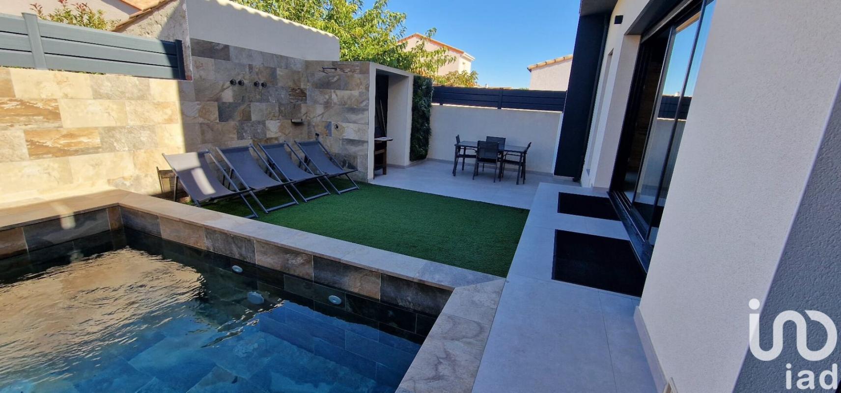 Maison 5 Pièce(s) Pia