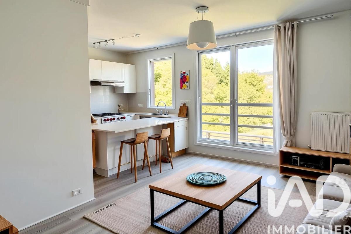 Appartement 2 Pièce(s) Saint-Pierre-du-Perray