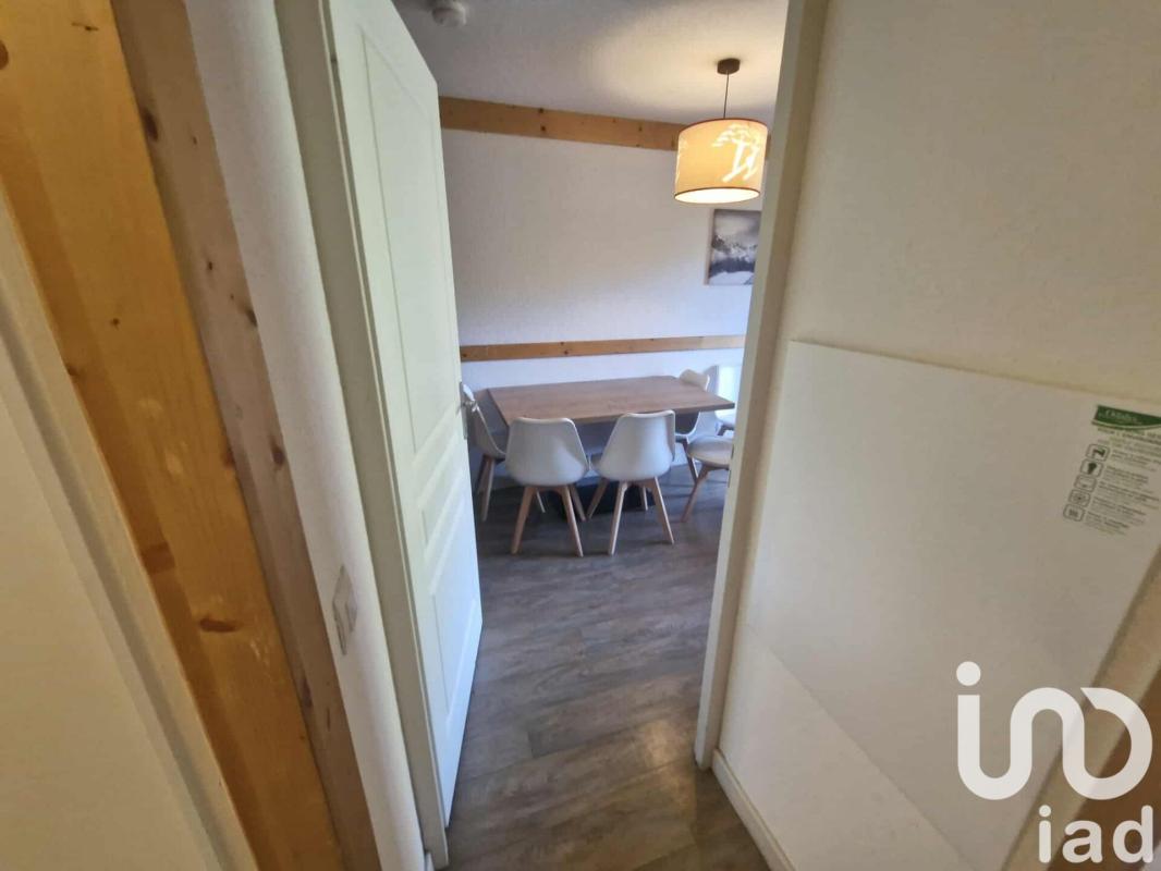 Appartement 2 Pièce(s) Saint-Sorlin-d'Arves