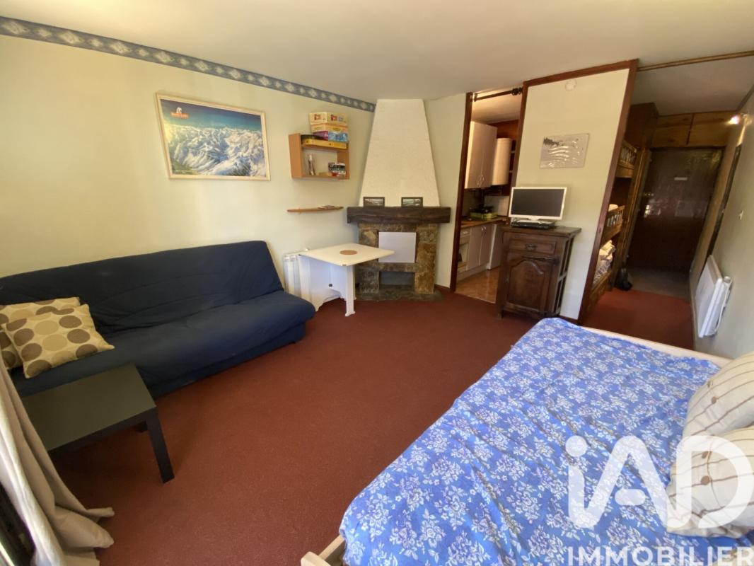 Appartement 1 Pièce(s) Saint-Lary-Soulan - Photo 1