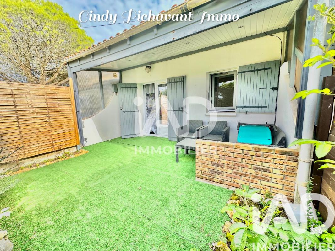 Maison 3 Pièce(s) Saint-Augustin