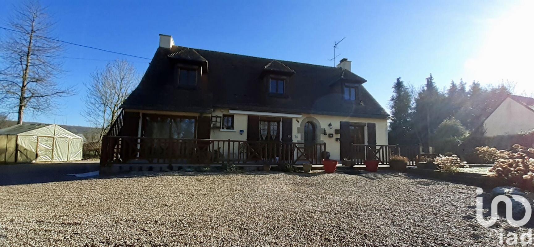 Maison 6 Pièce(s) Saint-Pierre-en-Auge