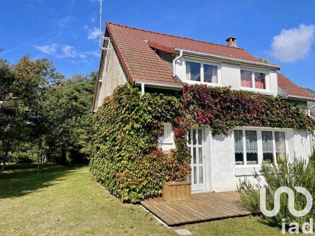 Maison 5 Pièce(s) Fort-Mahon-Plage