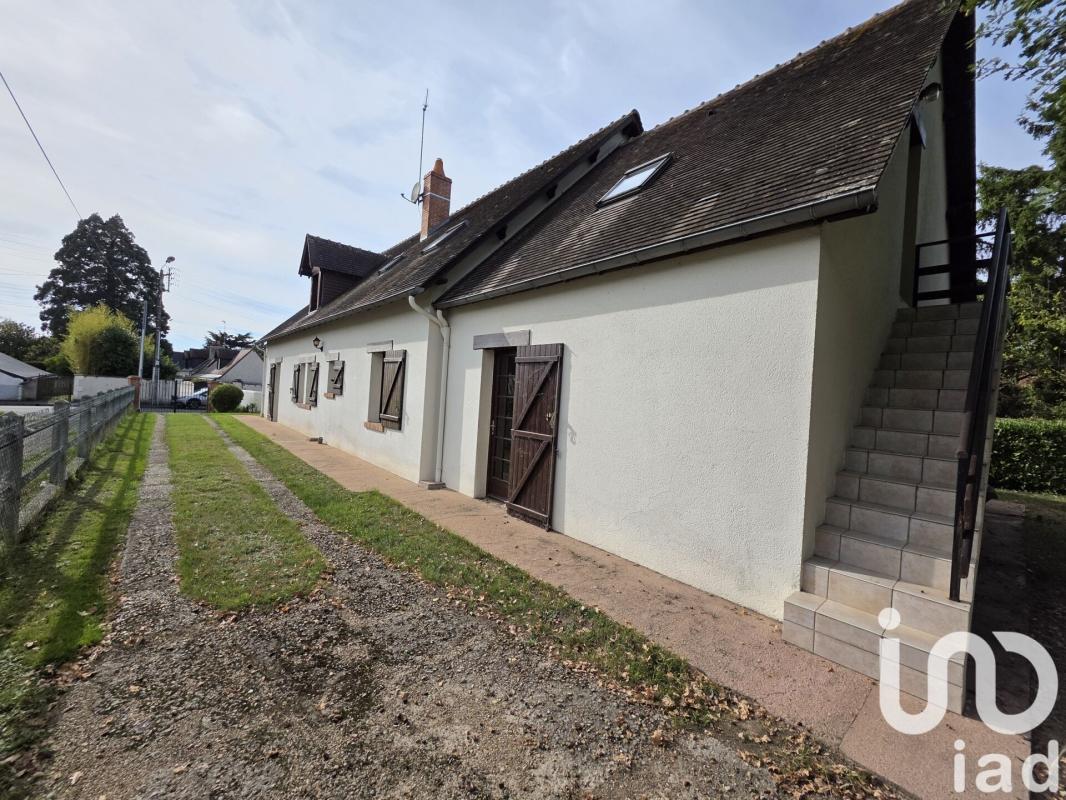 Maison de village 7 Pièce(s) Saint-Avertin