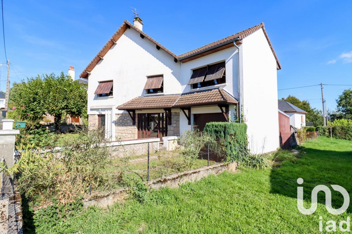 Maison 7 Pièce(s) Ussel