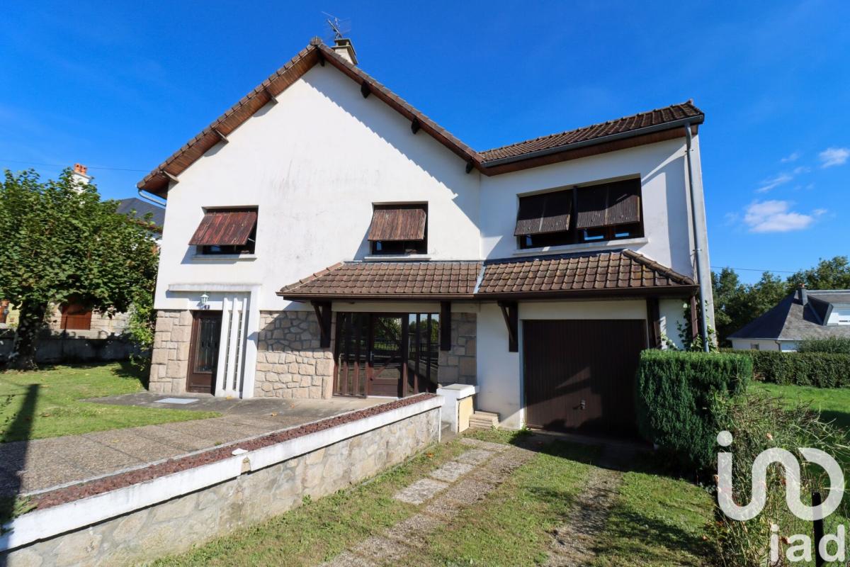 Maison 7 Pièce(s) Ussel