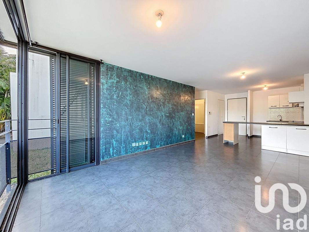 Appartement 2 Pièce(s) Saint-Denis