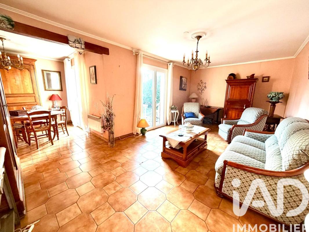 Maison 4 Pièce(s) Carbon-Blanc - Photo 2