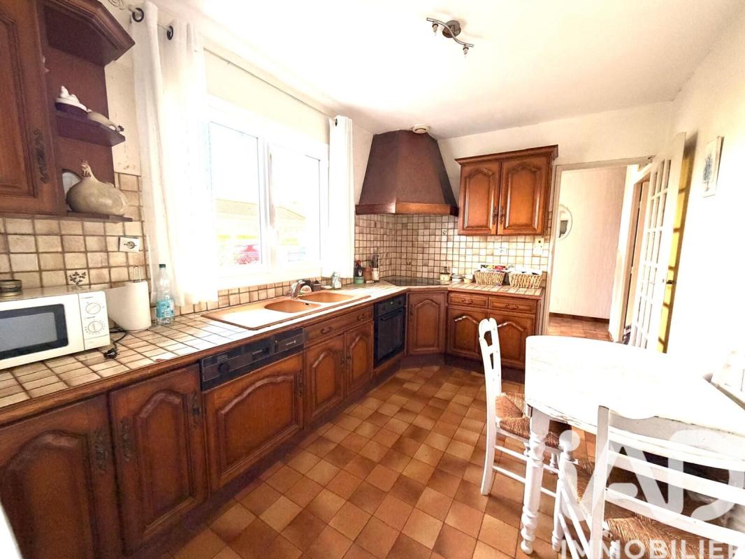 Maison 4 Pièce(s) Carbon-Blanc - Photo 5
