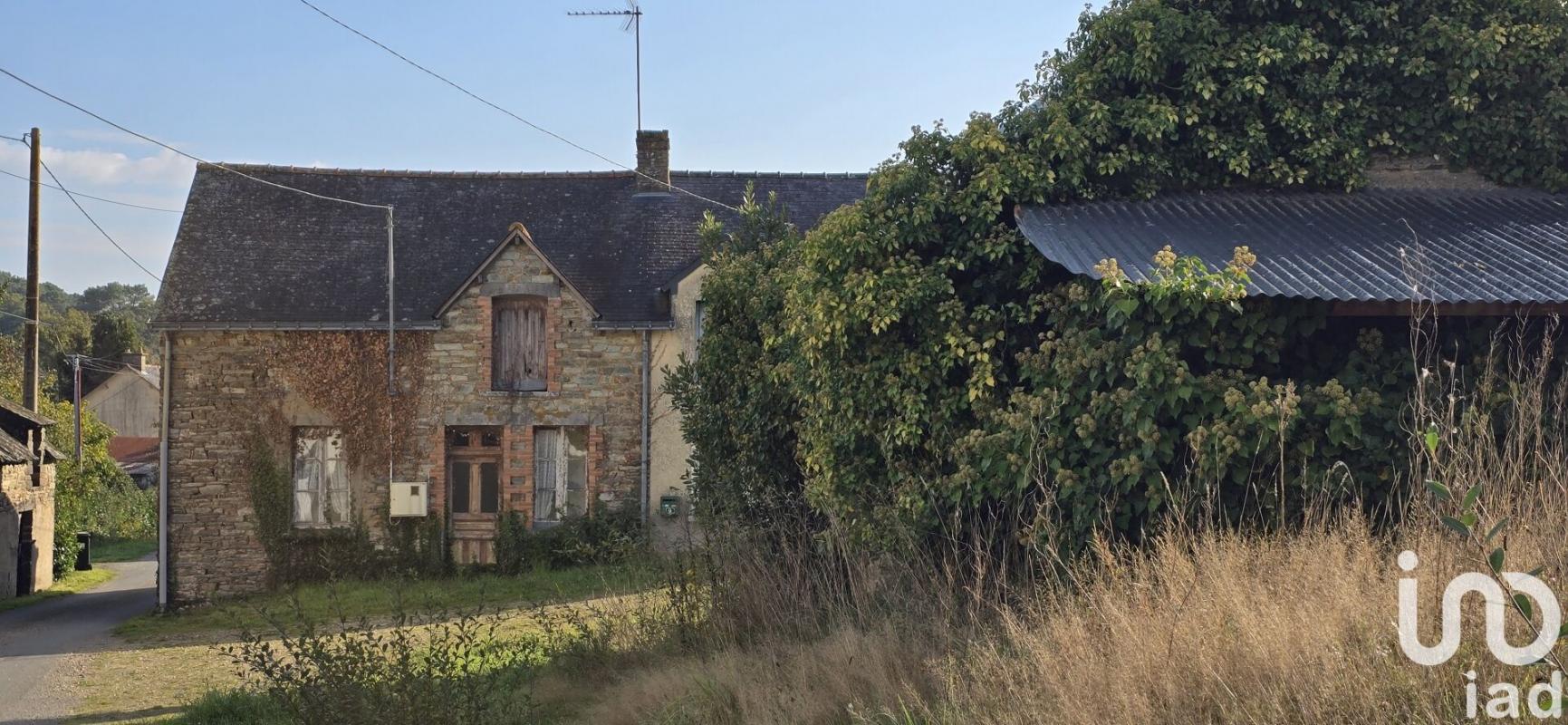 Maison de village 4 Pièce(s) Sixt-sur-Aff