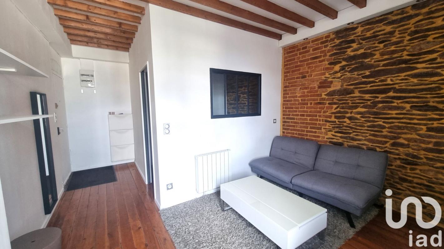 Appartement 2 Pièce(s) Rennes