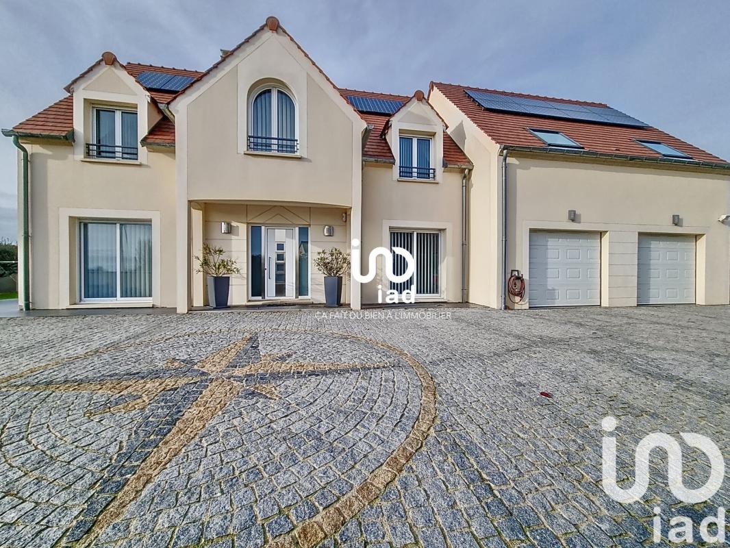 Maison d'architecte 8 Pièce(s) Buchelay