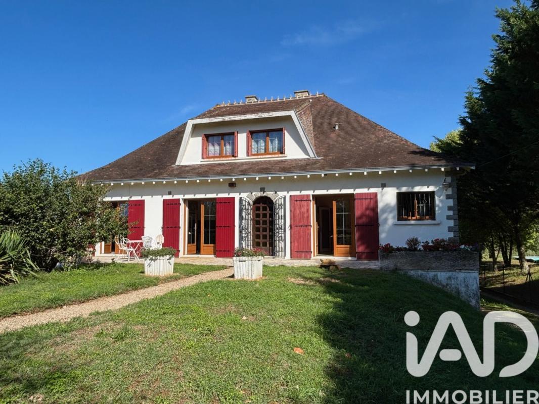 Maison 9 Pièce(s) Thenay - Photo 1