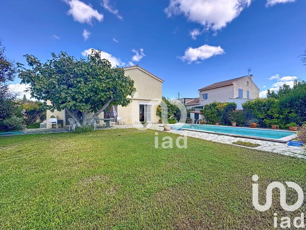 Maison traditionnelle 7 Pièce(s) Istres