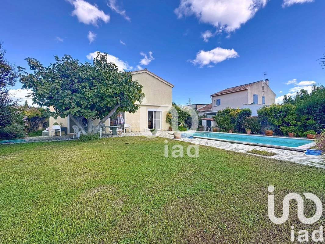 Maison traditionnelle 7 Pièce(s) Istres