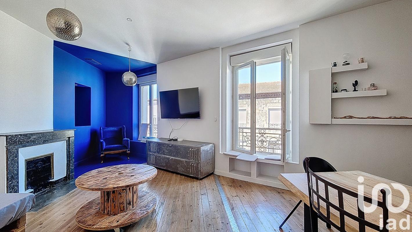 Appartement 3 Pièce(s) Rive-de-Gier