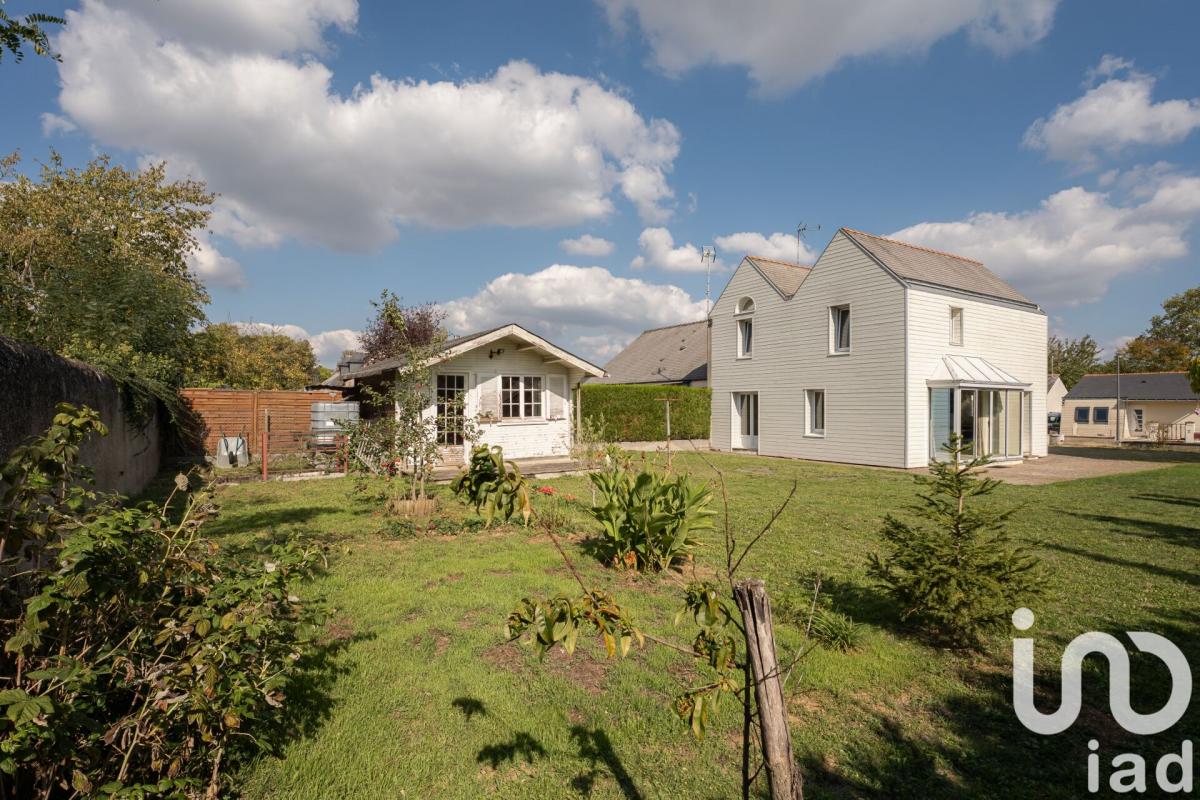 Maison 5 Pièce(s) Doué-en-Anjou