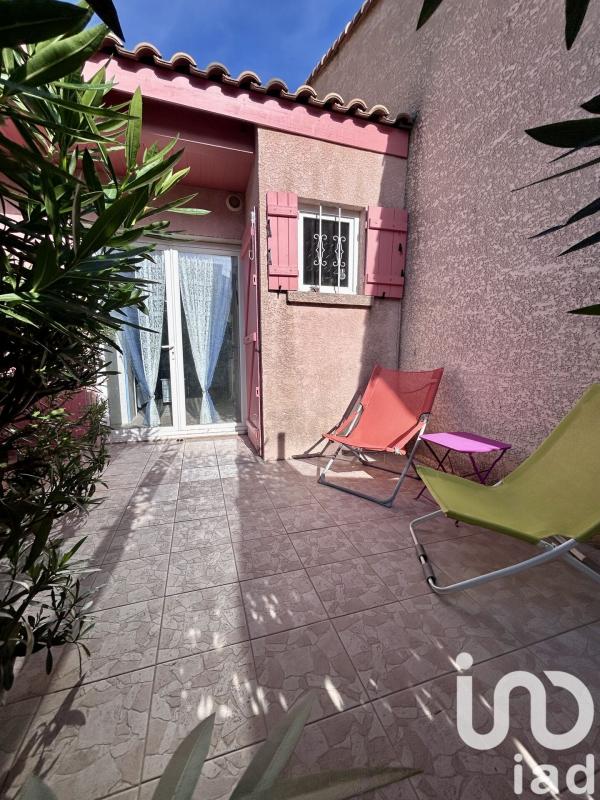 Pavillon 3 Pièce(s) Saint Pierre La Mer