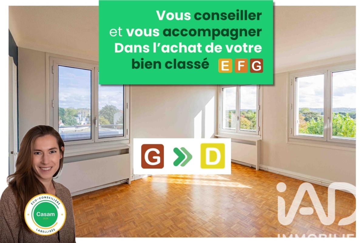 Appartement 3 Pièce(s) Le Pecq