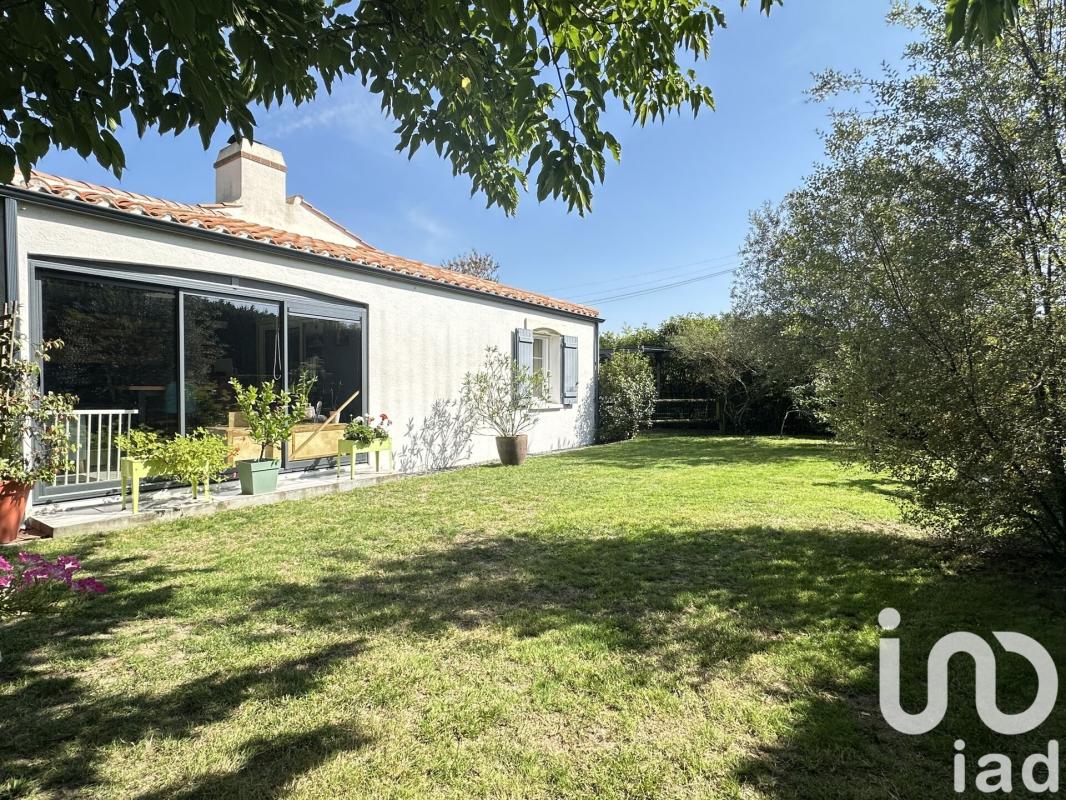 Maison 4 Pièce(s) Machecoul-Saint-Même