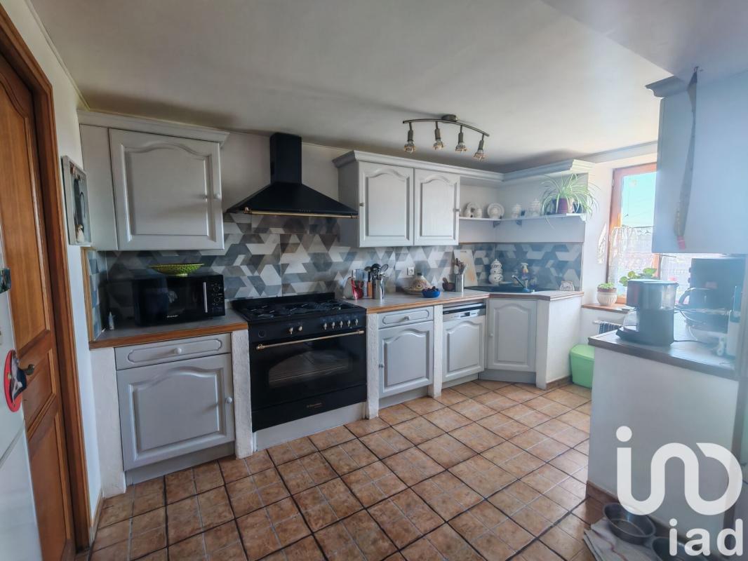 Maison longère 6 Pièce(s) Boussac-Bourg