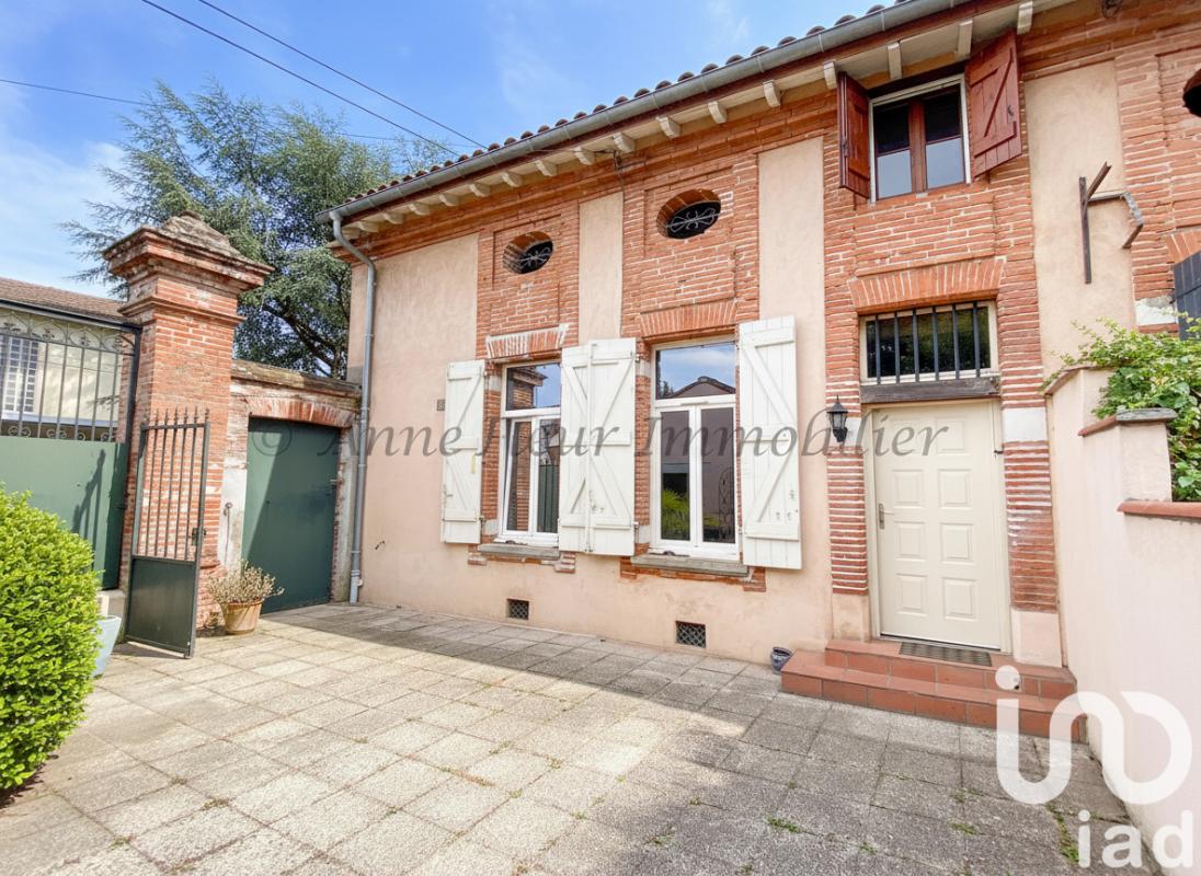 Maison de ville 4 Pièce(s) Toulouse