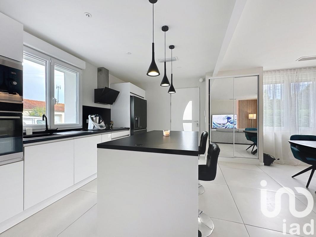 Maison 3 Pièce(s) Vaux-le-Pénil