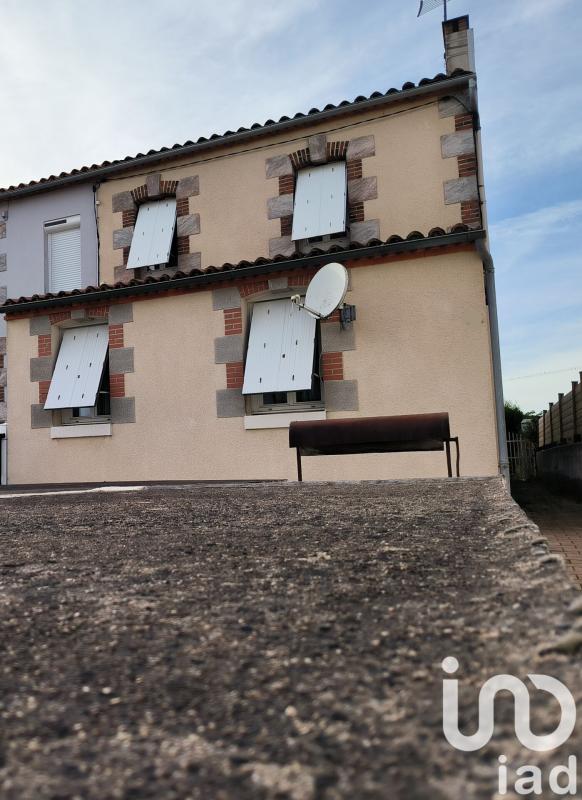 Maison de ville 4 Pièce(s) Montournais