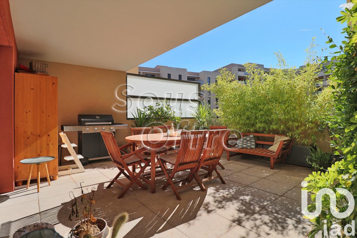 Appartement 2 Pièce(s) Aix-en-Provence