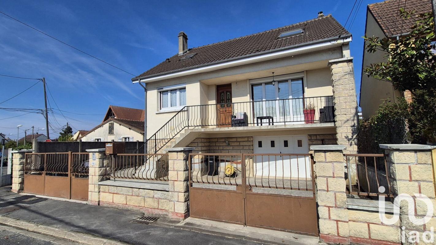 Maison 6 Pièce(s) Roissy-en-Brie