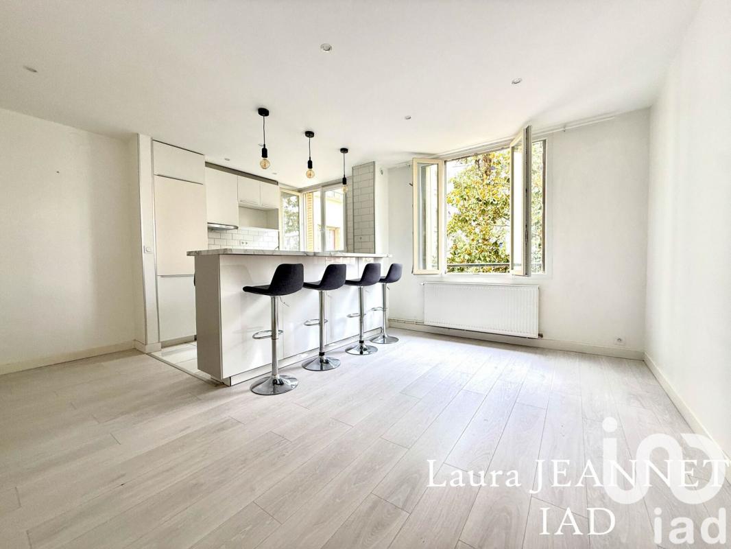 Appartement 2 Pièce(s) Boulogne-Billancourt