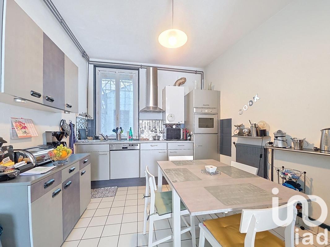 Maison de ville 3 Pièce(s) Moulins