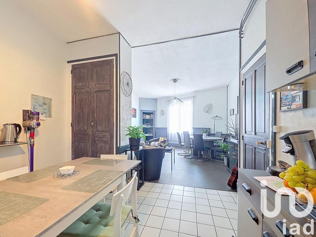 Maison de ville 3 Pièce(s) Moulins