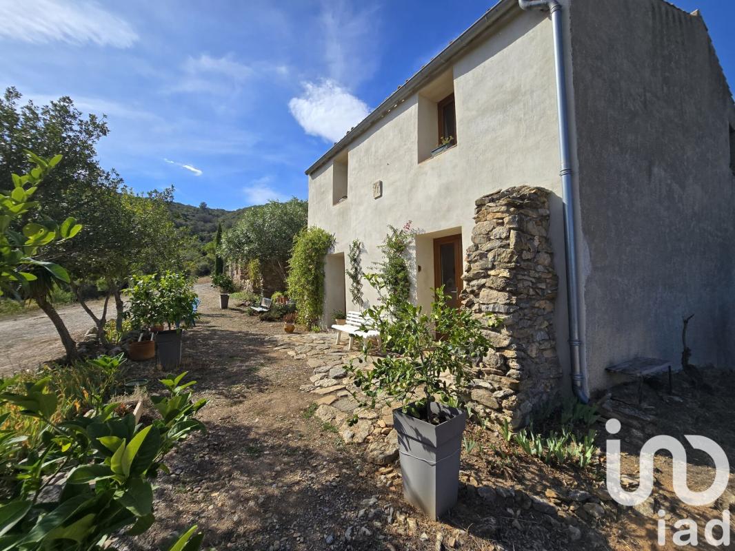 Maison 4 Pièce(s) Villeneuve-les-Corbières - Photo 1
