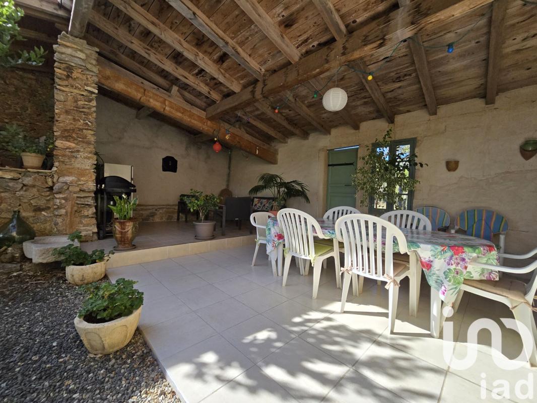 Maison 4 Pièce(s) Villeneuve-les-Corbières - Photo 2