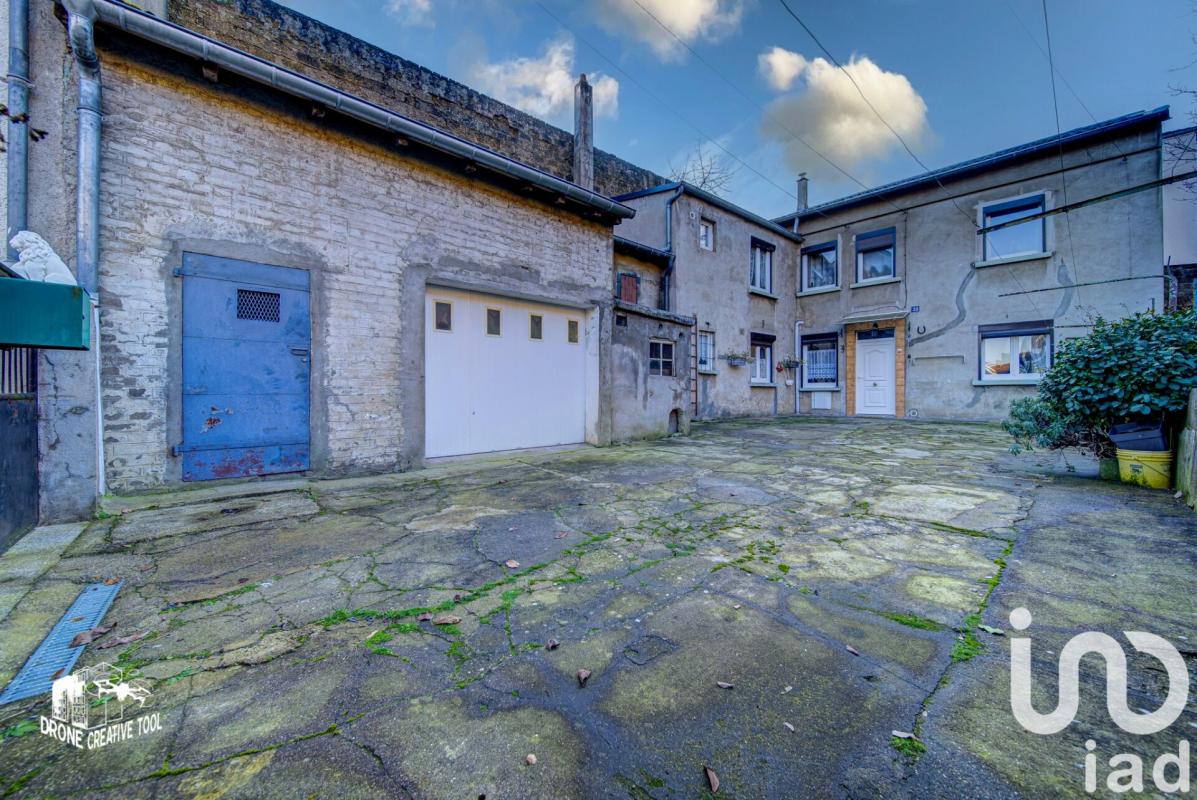 Maison de ville 5 Pièce(s) Hayange