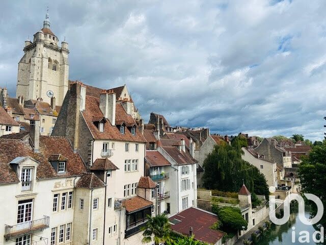 Appartement 2 Pièce(s) Dole