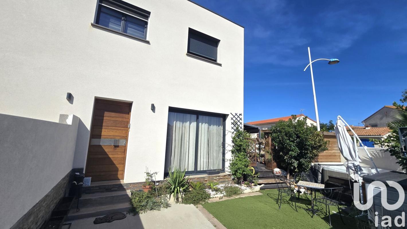 Maison 4 Pièce(s) Canet-en-Roussillon