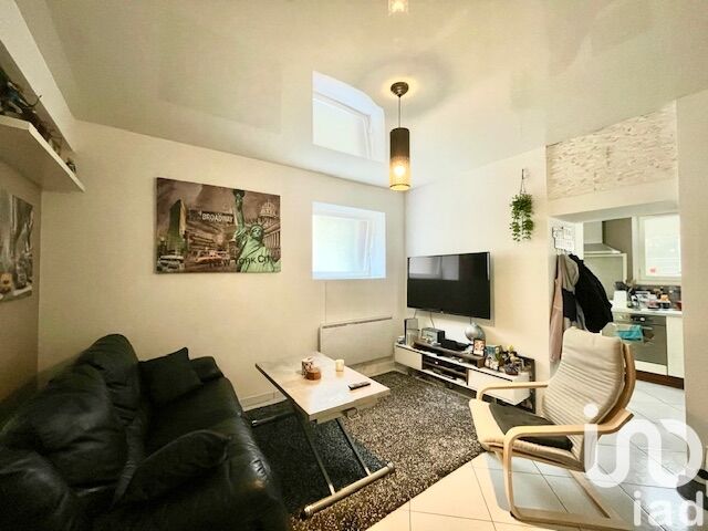 Appartement 3 Pièce(s) Vaujours