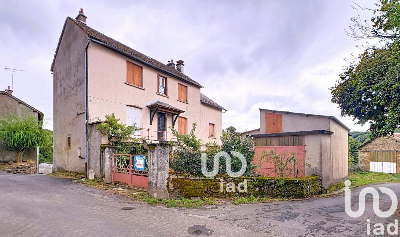 Maison 5 Pièce(s) Vézins-de-Lévézou