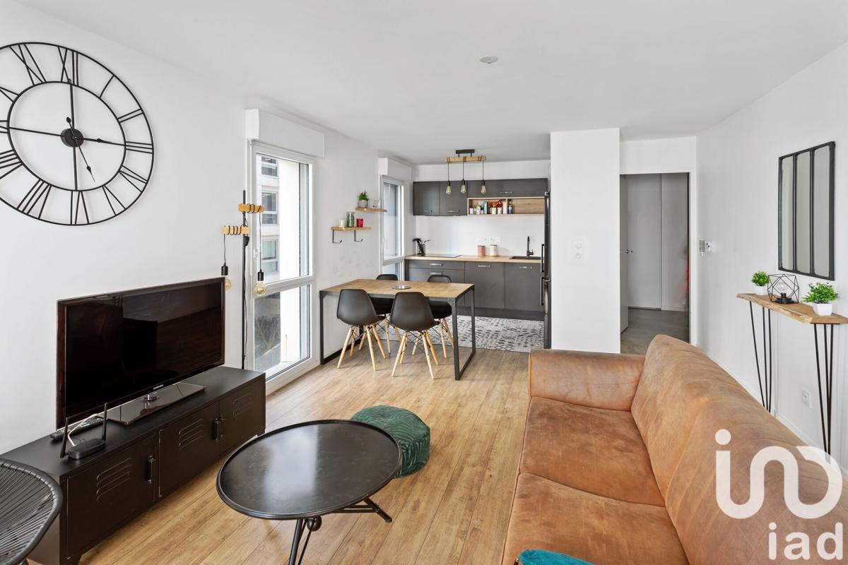 Appartement 3 Pièce(s) Nantes
