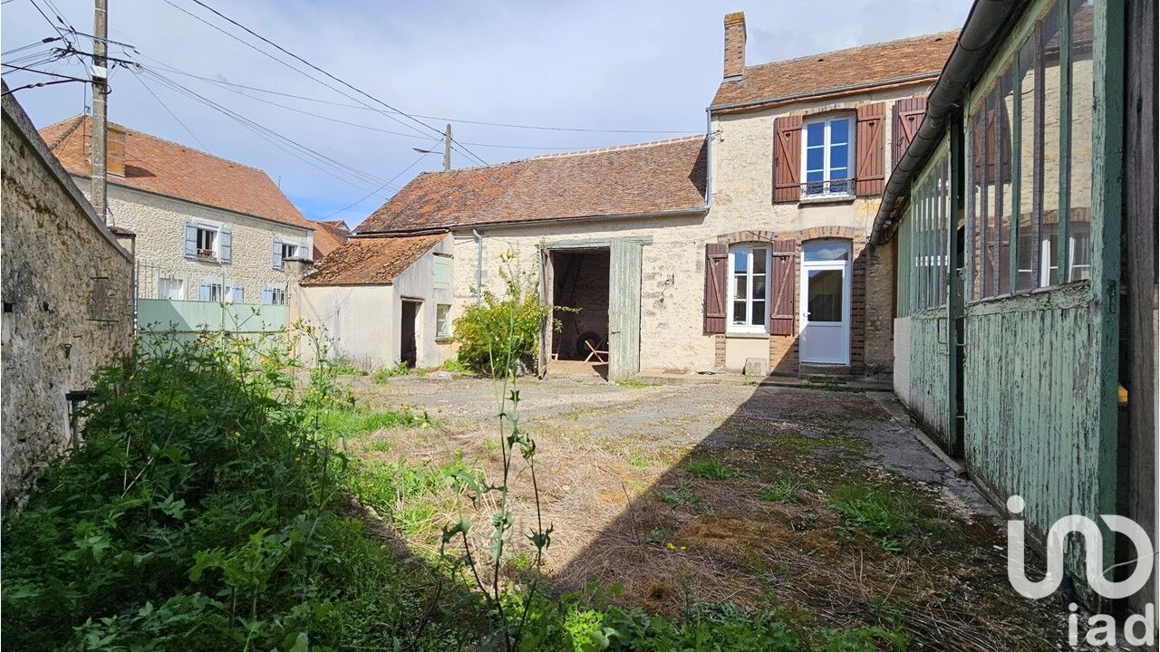 Maison 3 Pièce(s) Ichy - Photo 14