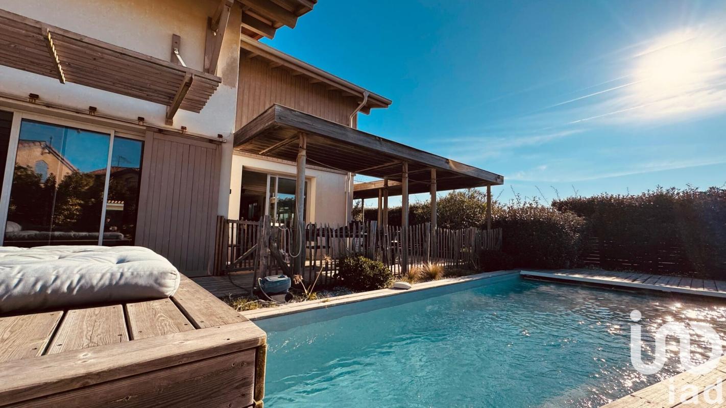 Maison d'architecte 5 Pièce(s) Capbreton