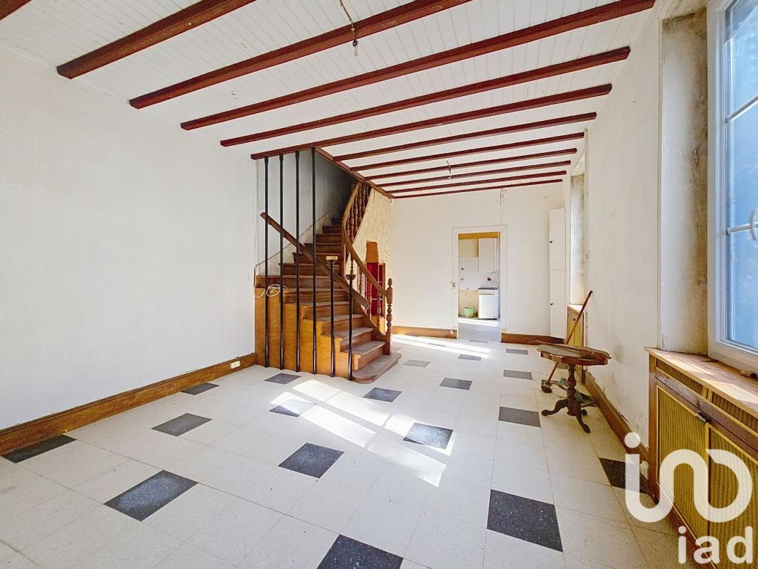 Maison de village 7 Pièce(s) Bellevigne-en-Layon